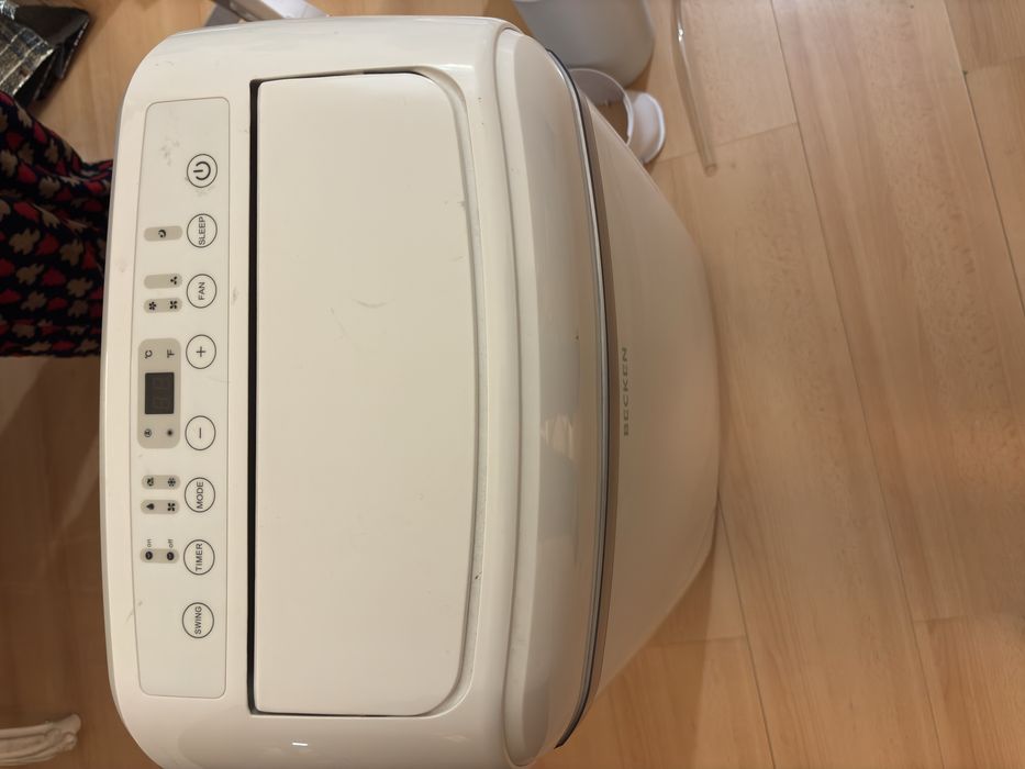 Ar condicionado portatil
