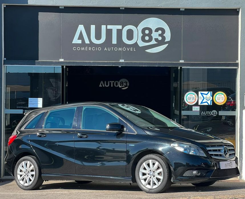 Mercedes-Benz B 180 CDI BlueEFFICIENCY Automatic