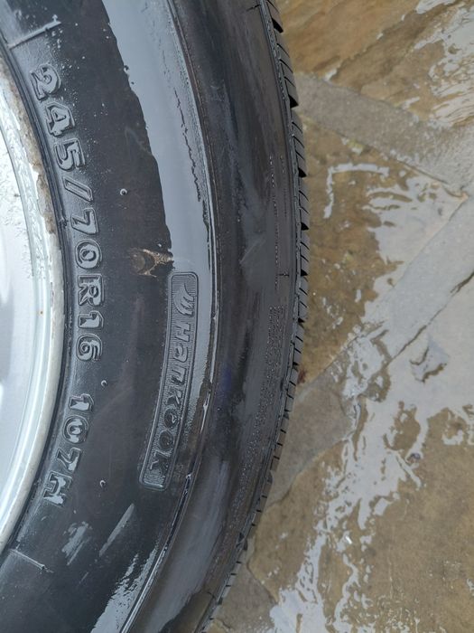 Запаска Kia Sorento