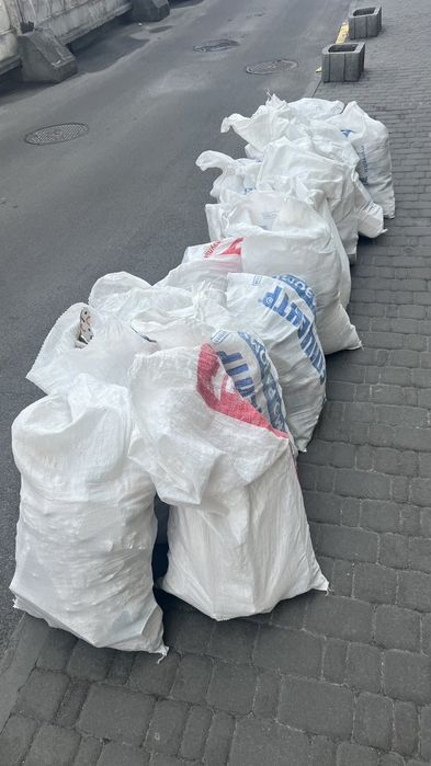 Вивіз сміття після ремонту, та старого хламу з квартири та будинку.