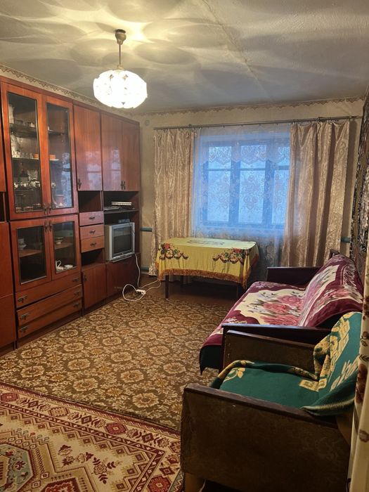 3к  індивідуальне опалення Раково Вільна