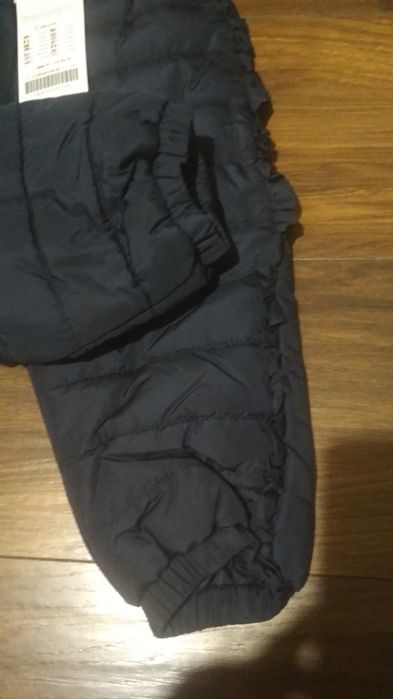 Nowy kombinezon 2cz.rozm.80 coccodrillo kurtka spodnie