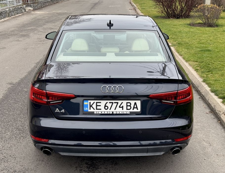 Продаю Audi а4 s line