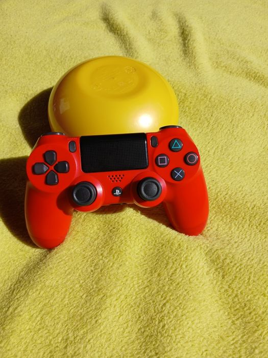 Comando ps4 red botão direito avariado