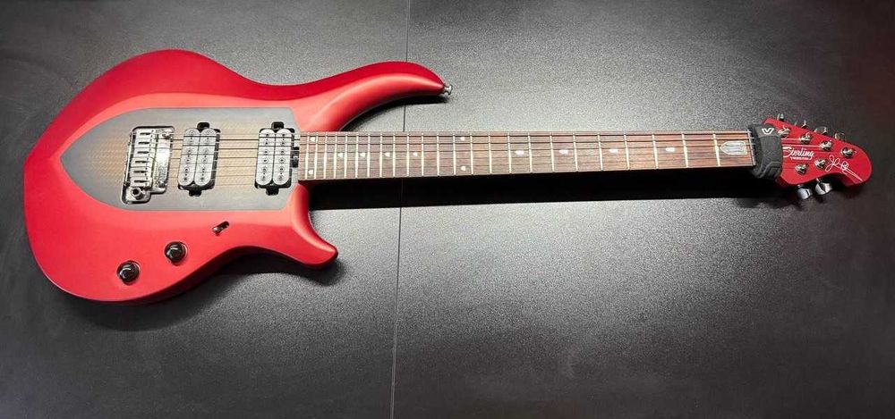 Електрогітара Sterling by Music Man Majesty 6
