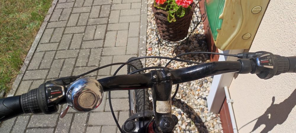 Rower caledonia hammer sprzedam
