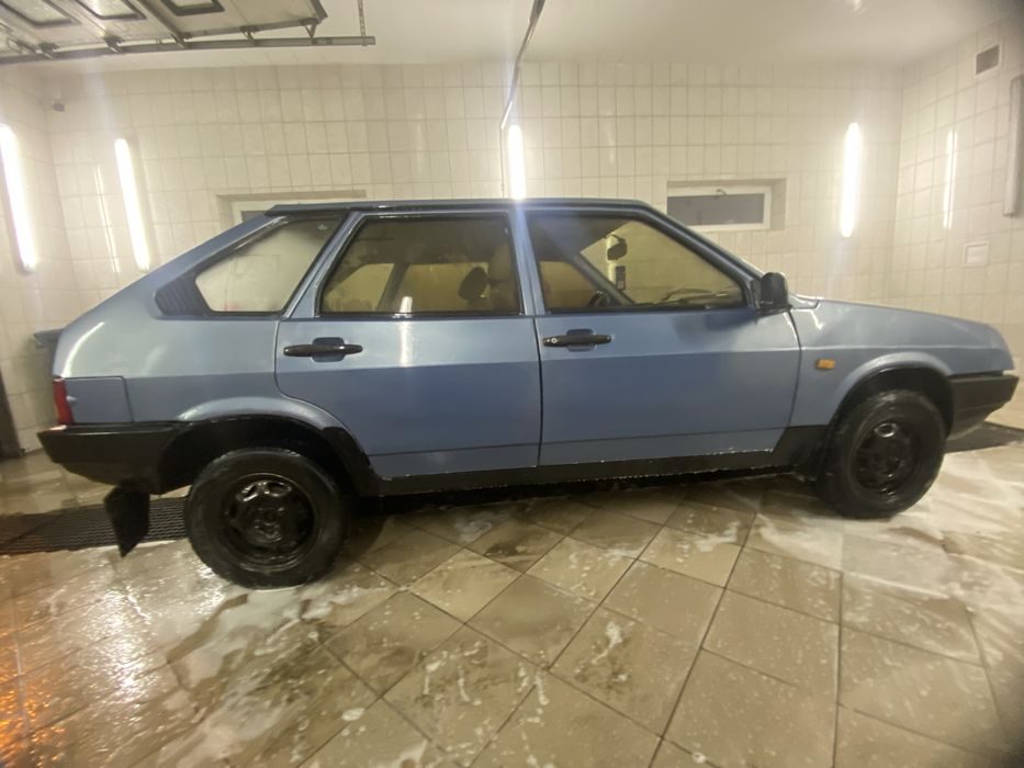 Продам ваз 09 на газу