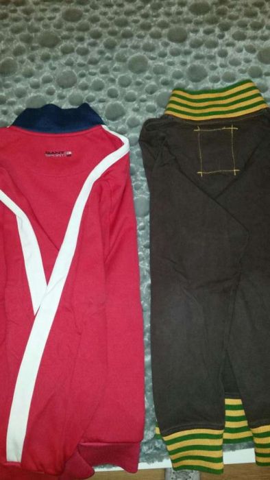 Camisas, sweats e pólos originais Gant