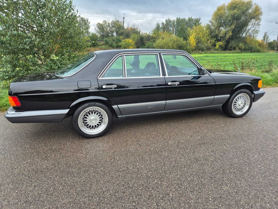 Mercedes W 126 SEL