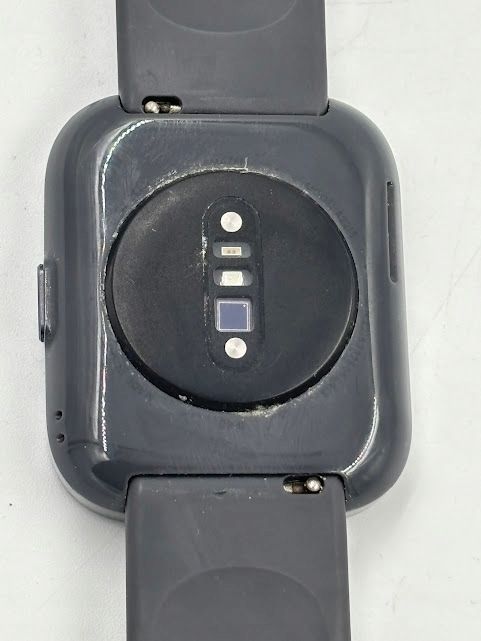 smartwatch amazfit bip 5 czarny 300 mah bluetooth wi-fi pulsometr