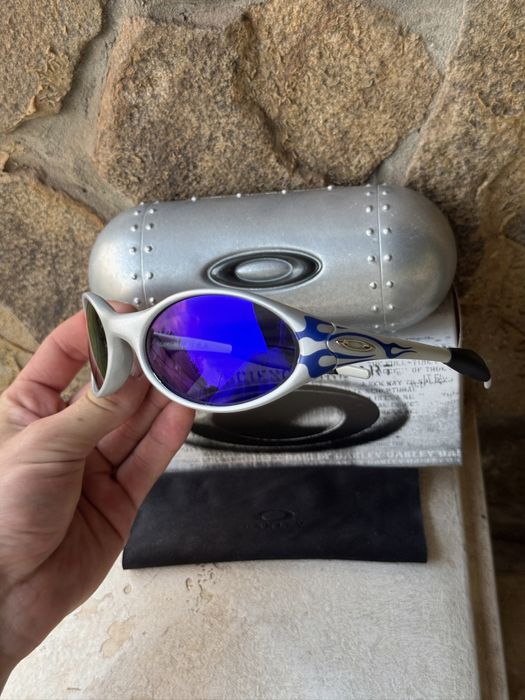 Очки Oakley Eye Jacket Minute