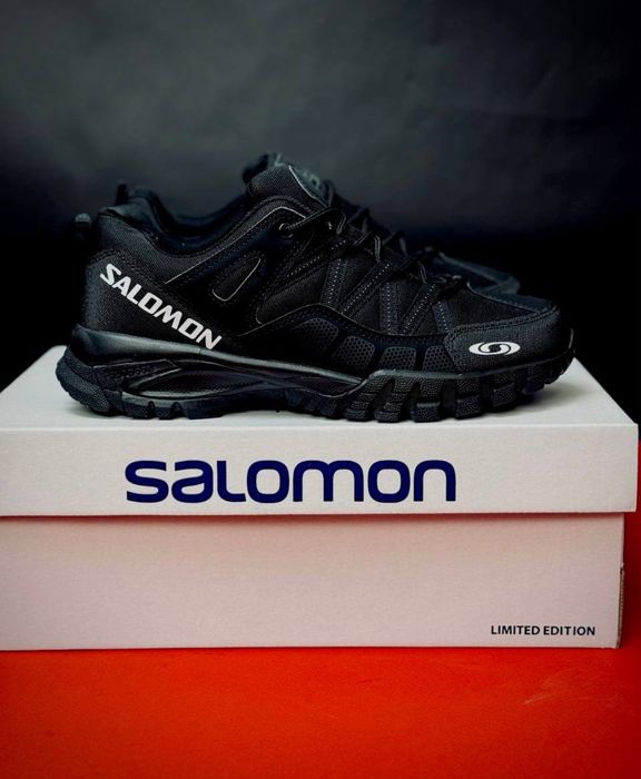 мужские кросовки salomon  весна кросівки чоловічі саломон
