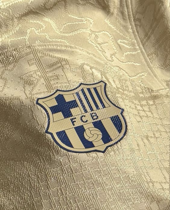 FC Barcelona Nike 2022/23 Away ADV
