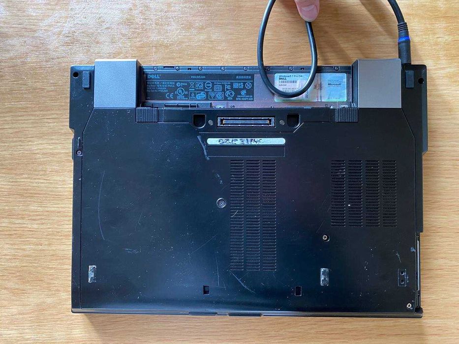 Dell Latitude E6410  Intel Core i5 Клавіатура з підсвіткою.