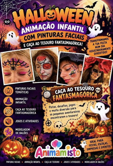 Insuflaveis low cost e animação infantil