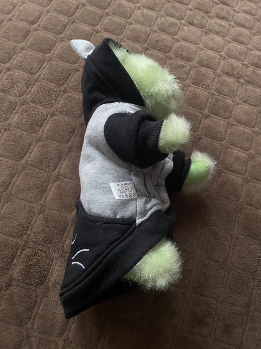 Двостороння толстовка на котика собачку