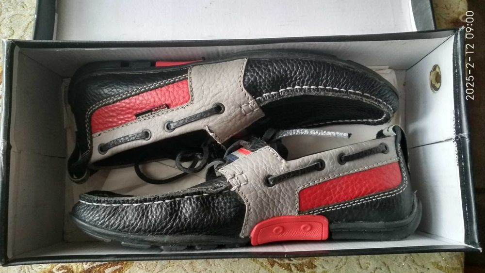 Мокасины Carlo Pachini  (40)