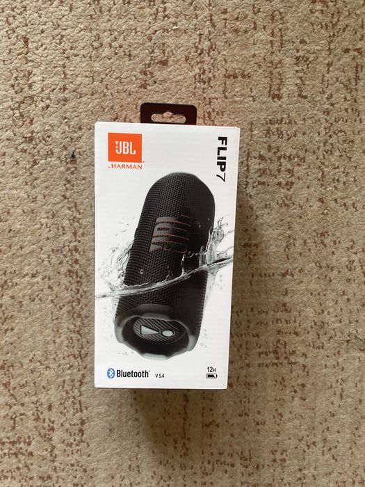 Głośnik bluetooth JBL Flip 7