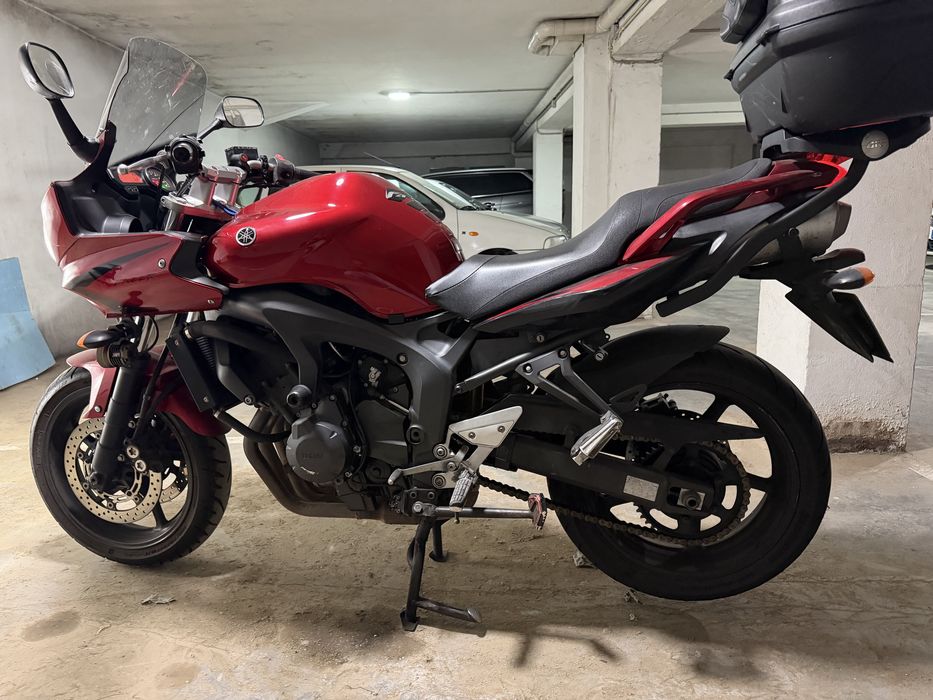 Yamaha FZ6 s2 2009