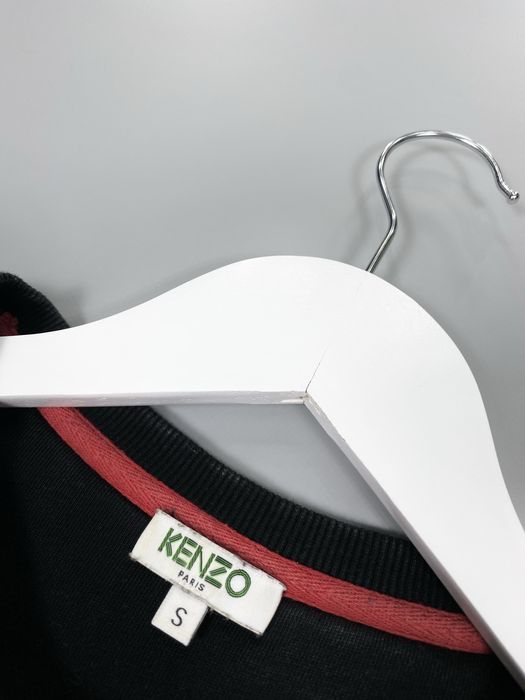 Женский свитшот Kenzo big logo жіночий світшот