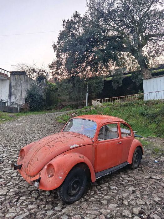 VW Beetle/Carocha 1.3