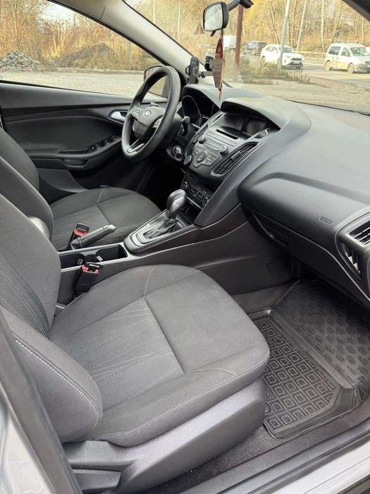 Ford focus 3.  2017 рік