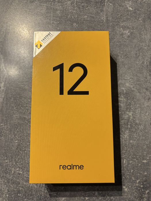 Realme 12 5g nie uzywany