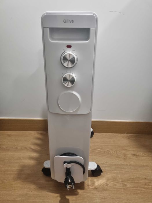 Aquecedor a óleo Qilive
