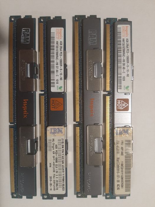 Hynix 4gb DDR3 PC3-1333