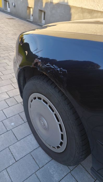Audi A4 B5 1.6 LPG