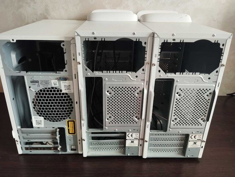 Офісні корпуси для ПК | ATX / mATX | Гарний стан