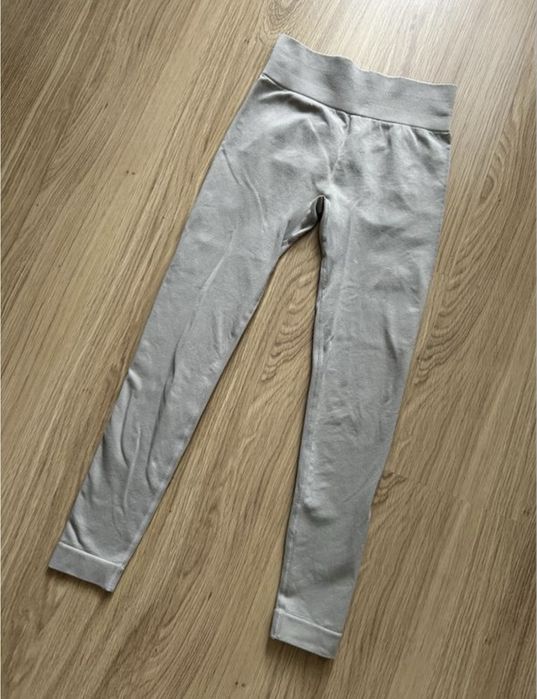 Лосины с пушап бесшовные