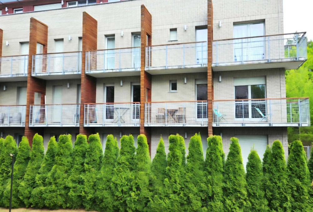 Apartament 2-pokojowy  "Słoneczny".
