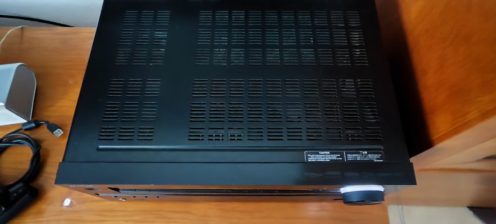 Amplificador/receptor AV Onkyo 7.1