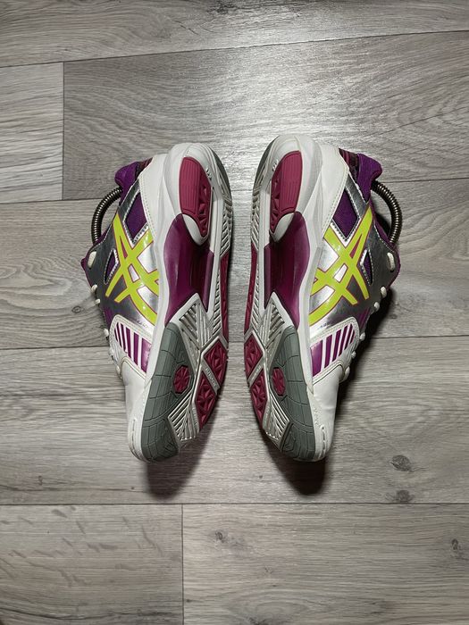 Кросівки Asics gel-sensei
