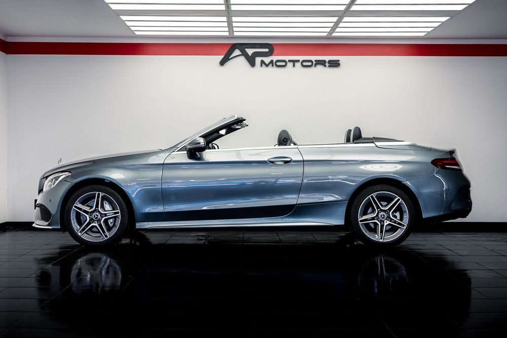 Mercedes-Benz C 220 d Aut.