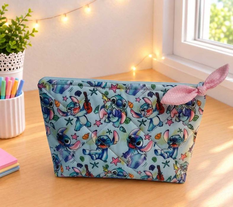 Necessaires - Handmade- Costura Criativa