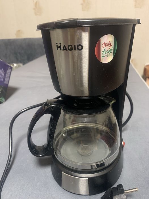 Капельна кавоварка Magio