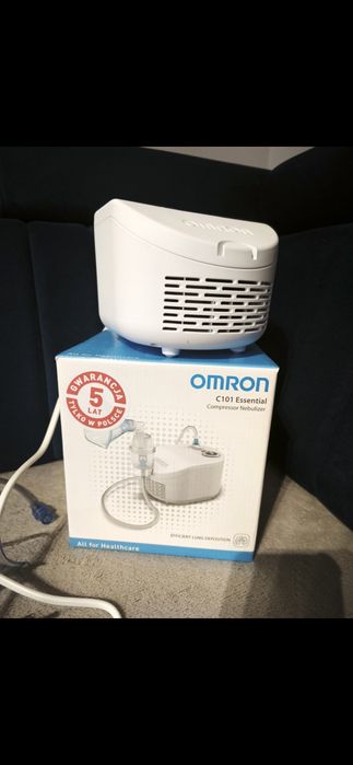 Inhalator omron NOWY