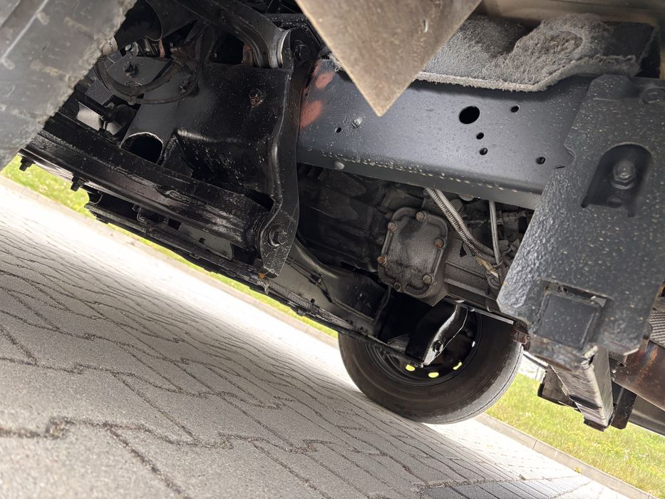 Iveco doka 2.3 brygadówka