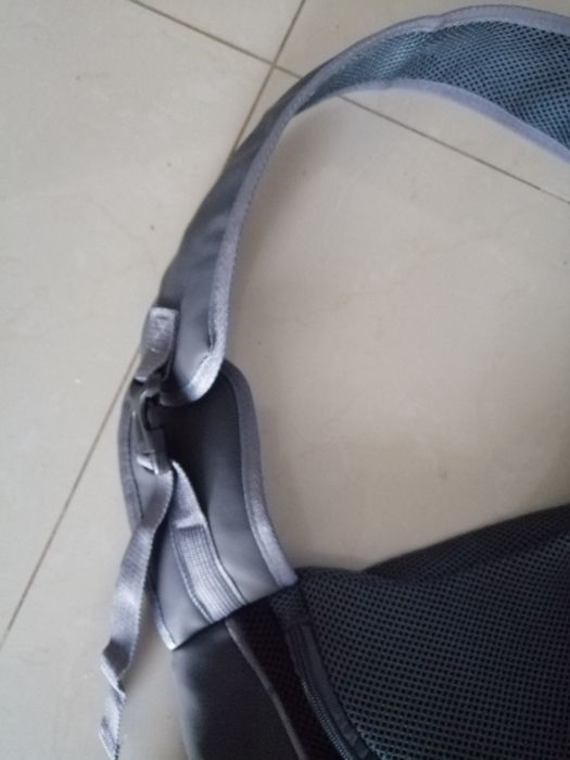 Torba nosidełko dla małego pieska