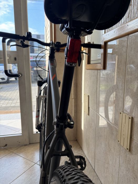 Bicicleta Rockrider