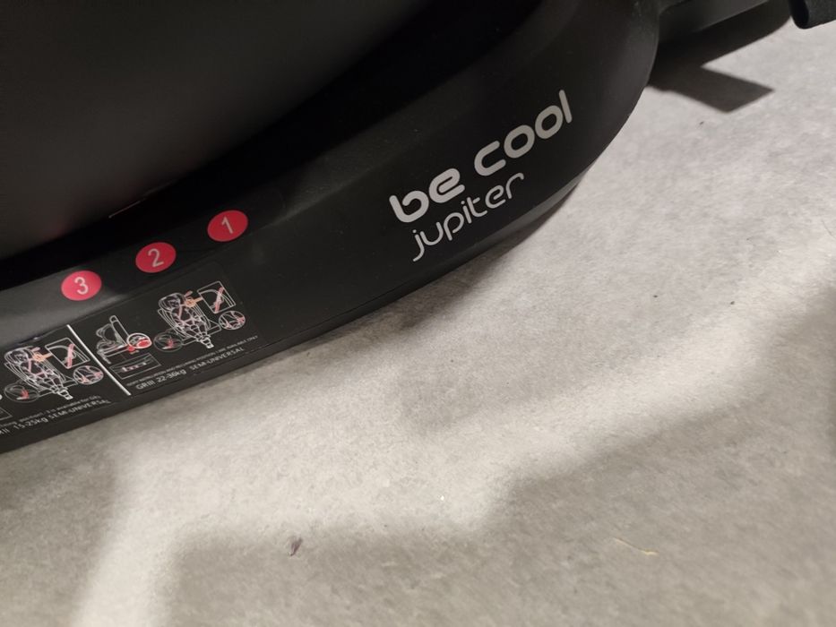 Vendo cadeira auto rotativa 9-18kg