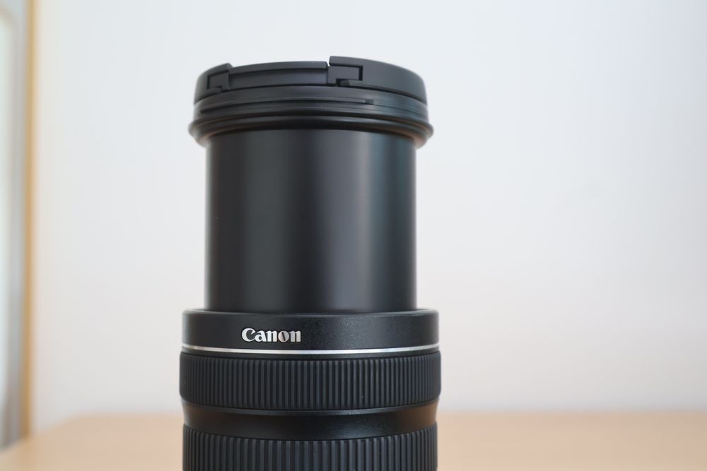 Canon EFS 18-135mm F/3.5-5.6 IS STM