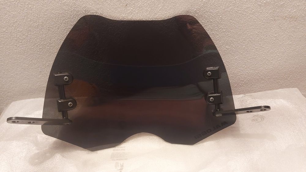 Vidro Malossi para Honda SH350