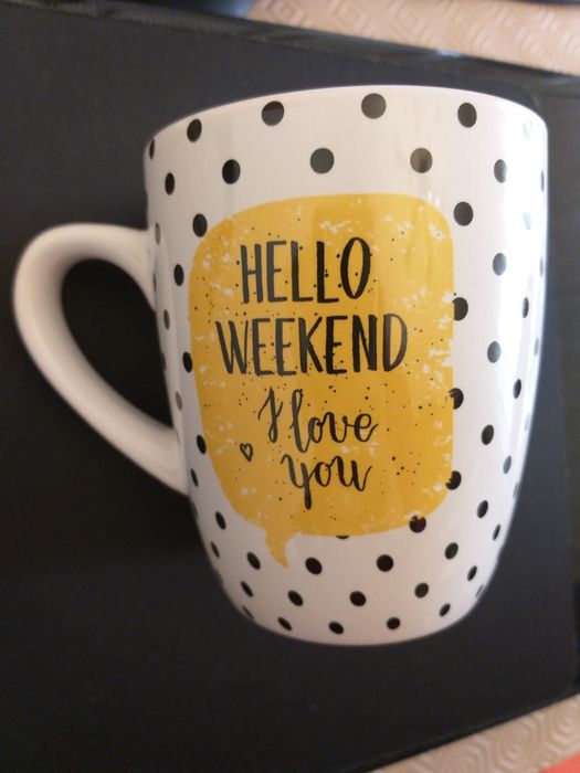 Caneca (por estrear com etiqueta)64286459093507120