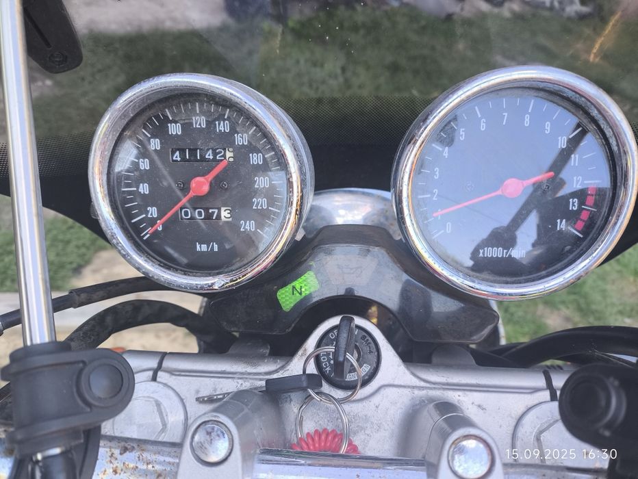 Suzuki gsf 600 bandit silnik