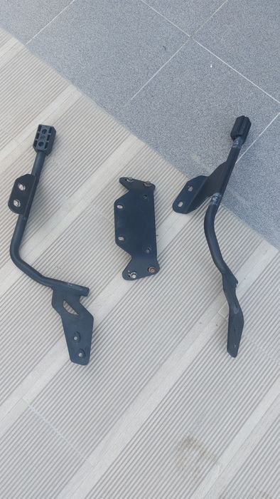 Suporte shad 3P para mala lateral