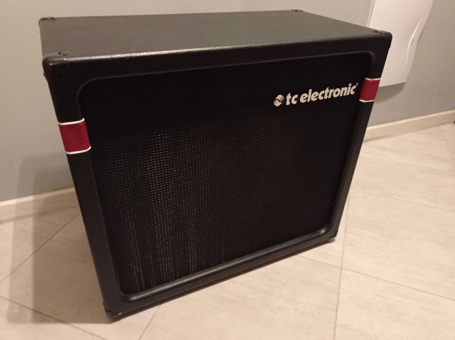 TC Electronic K-115 kolumna do gitary basowej 400W 1 x 15 cali