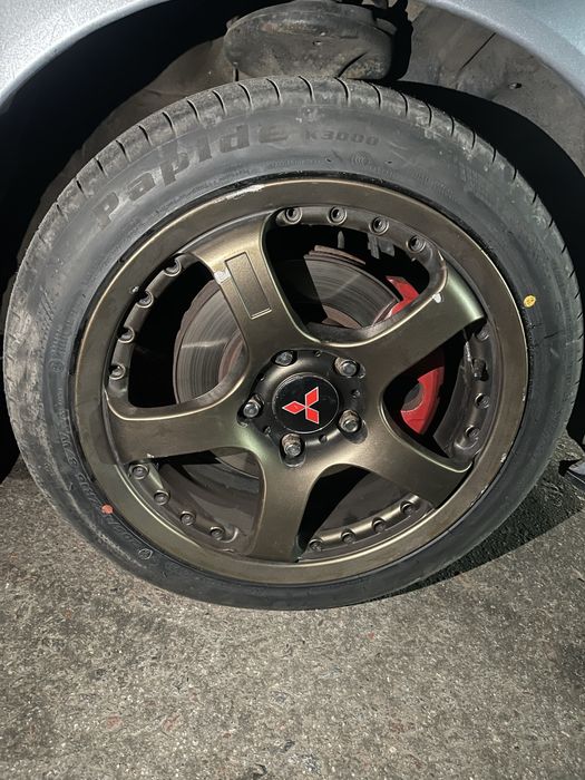 Japan racing диски